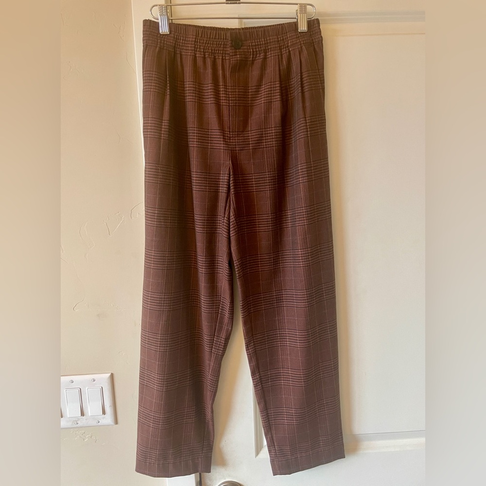 Madewell Paperbag Pants - Size XS